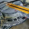 Dewalt akkus gérvágó fűrész DCS727N-XJ 54V alapgép