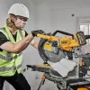 Dewalt akkus gérvágó fűrész 54V DCS781N-XJ alapgép