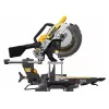 Dewalt akkus gérvágó fűrész 54V DCS781X2-QW 2x9Ah