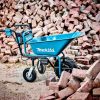 Makita akkus talicska DCU180Z 2x18V alapgép 130kg
