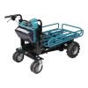 Makita akkus anyagmozgató 2x18V LXT Li-ion BL 300 Kg alapgép, RÁCS felépítmény