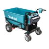 Makita akkus anyagmozgató 2x18V LXT Li-ion BL 300 Kg alapgép, TARTÁLY felépítmény