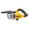 Dewalt DCV501LN-XJ akkus kézi porszívó 18V alapgép