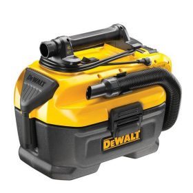   Dewalt akkus száraz-nedves hybrid porszívó DCV584L-QW XR alapgép