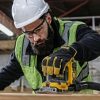 Dewalt akkus rezgőcsiszoló XR DCW200N-XJ 18V alapgép