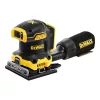 Dewalt akkus rezgőcsiszoló XR DCW200NT-XJ 18V alapgép