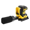 Dewalt akkus rezgőcsiszoló XR DCW200NT-XJ 18V alapgép