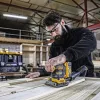 Dewalt akkus rezgőcsiszoló XR DCW200NT-XJ 18V alapgép