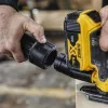 Dewalt akkus rezgőcsiszoló XR DCW200NT-XJ 18V alapgép