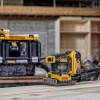 Dewalt akkus rezgőcsiszoló XR DCW200P2-QW 18V 2x5,0 Ah