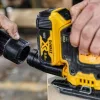 Dewalt akkus rezgőcsiszoló XR DCW200P2-QW 18V 2x5,0 Ah