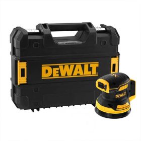 Dewalt akkus excentercsiszoló DCW210NT-XJ 18V alapgép