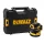 Dewalt akkus excentercsiszoló DCW210NT-XJ 18V alapgép