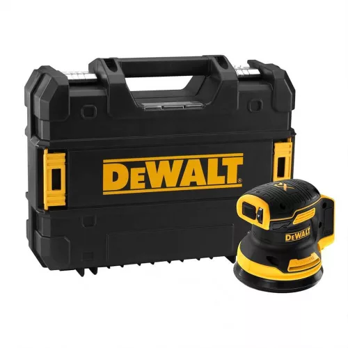 Dewalt akkus excentercsiszoló DCW210NT-XJ 18V alapgép