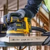 Dewalt akkus excentercsiszoló DCW210NT-XJ 18V alapgép