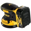 Dewalt akkus excentercsiszoló DCW210NT-XJ 18V alapgép