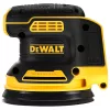Dewalt akkus excentercsiszoló DCW210NT-XJ 18V alapgép