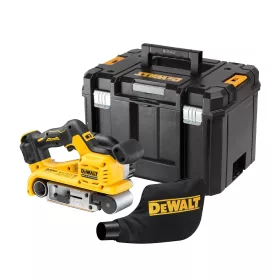Dewalt akkus szalagcsiszoló DCW220N-XJ 18V alapgép