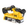 Dewalt akkus szalagcsiszoló DCW220N-XJ 18V alapgép