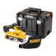 Dewalt  akkus szalagcsiszoló DCW220NT-XJ 18V alapgép
