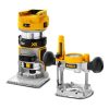 Dewalt akkus felsőmaró DCW604N-XJ 18V alapgép