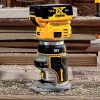 Dewalt akkus felsőmaró DCW604N-XJ 18V alapgép