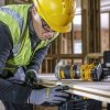 Dewalt akkus felsőmaró DCW604N-XJ 18V alapgép
