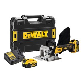   Dewalt akkus lapostipli maró 18V DCW682P2-QW 2x5,0Ah, TSTAK kofferben
