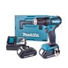 Makita DDF483RAJ akkus fúrócsavarozó 18V 2x2,0Ah