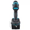 Makita akkus fúró-csavarbehajtó DDF487RAJ 18V 2x2,0Ah