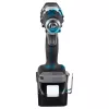 Makita akkus fúró-csavarbehajtó DDF487RAJ 18V 2x2,0Ah