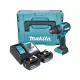 Makita akkus fúró-csavarbehajtó 18V, DDF490RFJ, 2 x 3.0 Ah Li-ion akkumulátor, töltő, MAKPAC