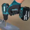 Makita akkus fúró-csavarbehajtó 18V, DDF490RFJ, 2 x 3.0 Ah Li-ion akkumulátor, töltő, MAKPAC