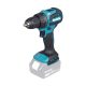 Makita akkus csavarbehajtó 18V, DDF490Z, alapgép