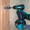 Makita akkus csavarbehajtó 18V, DDF490Z, alapgép