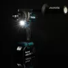 Makita akkus fúró-csavarbehajtó DDF492Z 18V LXT Li-Ion BL 141 Nm fúró-csavarbehajtó alapgép