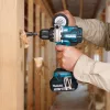 Makita akkus fúró-csavarbehajtó DDF492Z 18V LXT Li-Ion BL 141 Nm fúró-csavarbehajtó alapgép