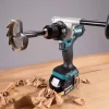 Makita akkus fúró-csavarbehajtó DDF492Z 18V LXT Li-Ion BL 141 Nm fúró-csavarbehajtó alapgép
