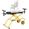 Dewalt gérvágó gurulóállvány 2,4m