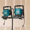 Makita akkus/hálózati led munkalámpa DEADML805 14,4-18V alapgép