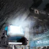 Makita akkus/hálózati LED munkalámpa Z, Li-Ion 14,4-18V LXT 10000 lm