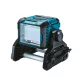 Makita DEADML811 14.4-18V LXT Li-ion akkus/hálózati LED lámpa 3000 lumen alapgép