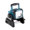 Makita DEADML811 14.4-18V LXT Li-ion akkus/hálózati LED lámpa 3000 lumen alapgép
