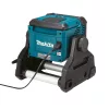 Makita DEADML811 14.4-18V LXT Li-ion akkus/hálózati LED lámpa 3000 lumen alapgép