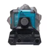 Makita DEADML811 14.4-18V LXT Li-ion akkus/hálózati LED lámpa 3000 lumen alapgép
