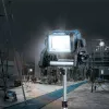 Makita DEADML811 14.4-18V LXT Li-ion akkus/hálózati LED lámpa 3000 lumen alapgép