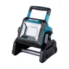 Makita 40V max XGT 249x298x386 mm akkus LED lámpa ML103 1100 lumen Z
