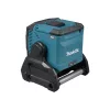 Makita akkus térmegvilágító lámpa 40V / 18V 3600 lumen