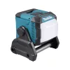 Makita akkus térmegvilágító lámpa 40V / 18V 3600 lumen