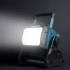 Makita akkus térmegvilágító lámpa 40V / 18V 3600 lumen